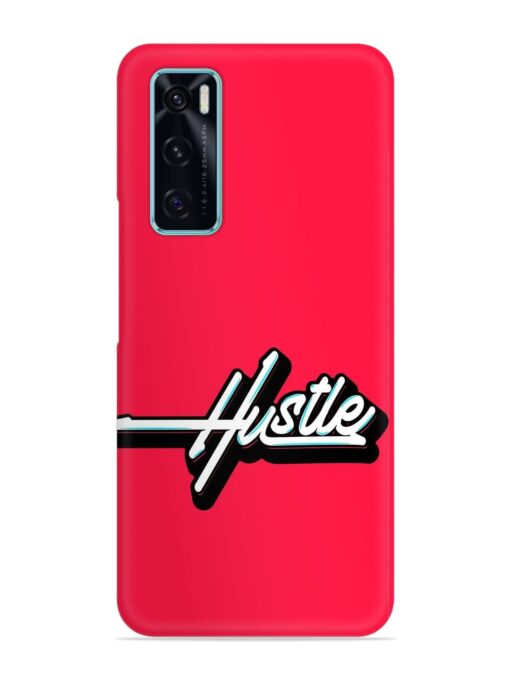 Hustle Snap Case for Vivo V20 Se Zapvi