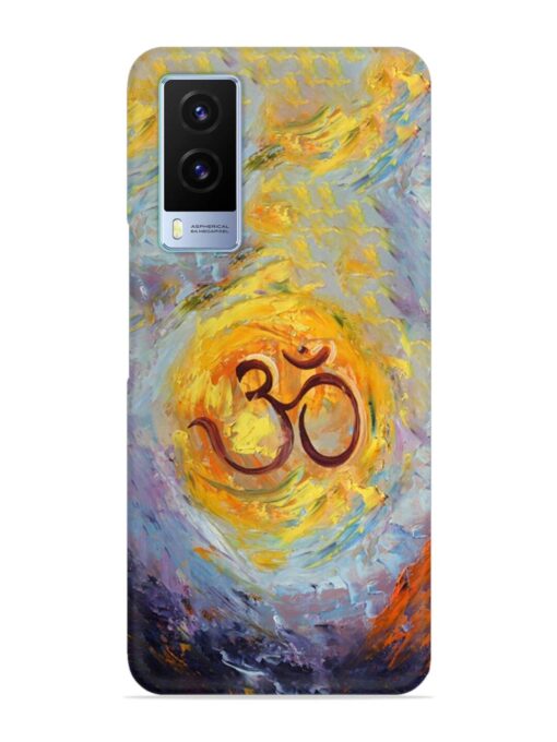 Om Quadro Snap Case for Vivo V21E (5G) Zapvi