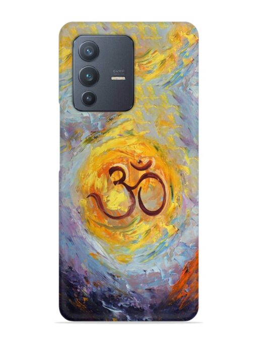 Om Quadro Snap Case for Vivo V23 (5G)