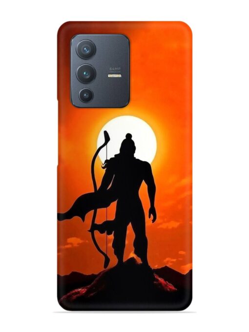 Shree Ram Snap Case for Vivo V23 (5G)