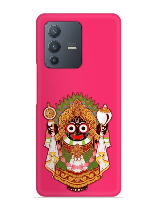 Hindu God Sri Snap Case for Vivo V23 (5G)