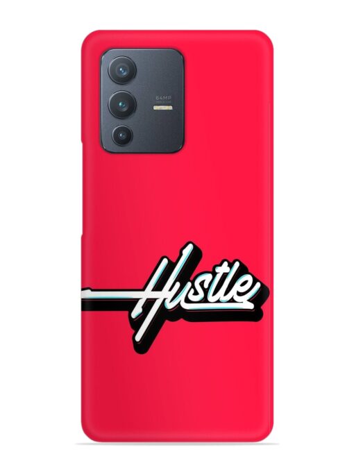 Hustle Snap Case for Vivo V23 (5G) Zapvi