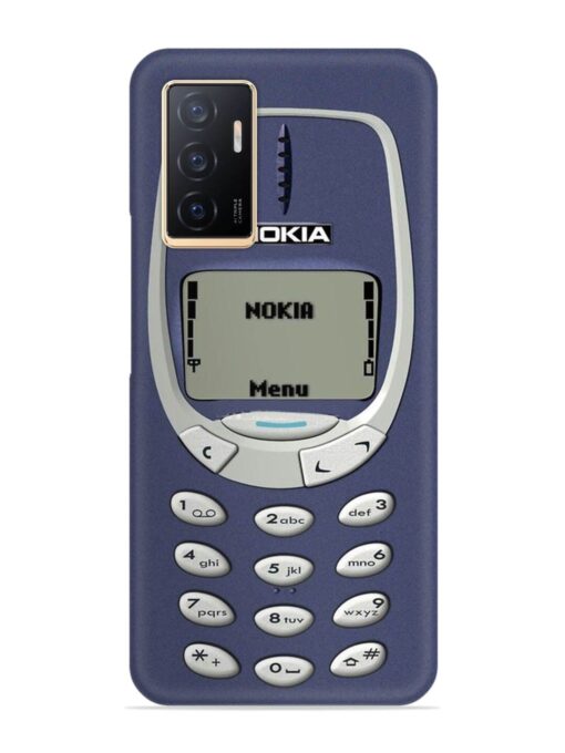 Nokia 3310 Snap Case for Vivo V23E (5G)