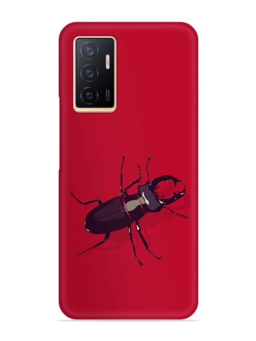 Beetles Snap Case for Vivo V23E (5G)