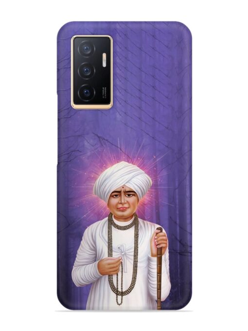 Jalaram Bapa Virpur Snap Case for Vivo V23E (5G)