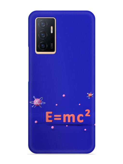 Formula Relativity Equation Snap Case for Vivo V23E (5G)