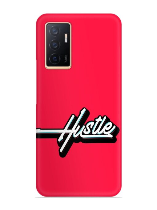 Hustle Snap Case for Vivo V23E (5G)