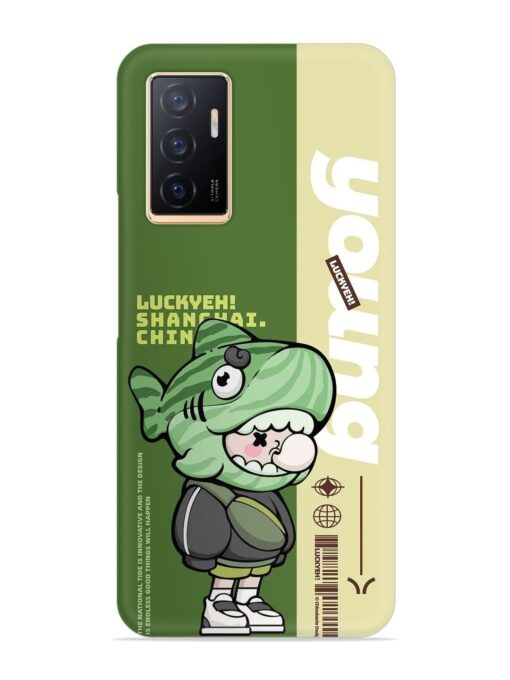 Young Snap Case for Vivo V23E (5G) Zapvi