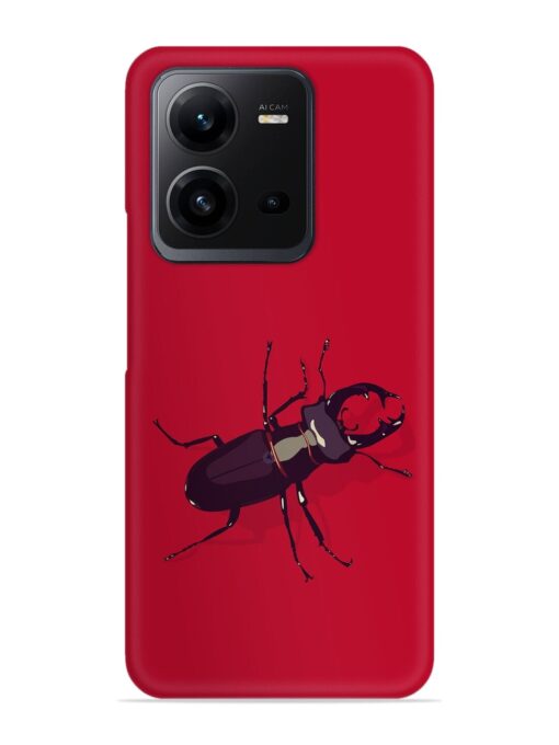 Beetles Snap Case for Vivo V25 (5G)