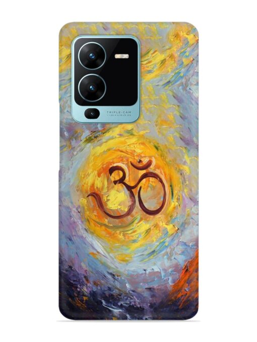 Om Quadro Snap Case for Vivo V25 Pro (5G)