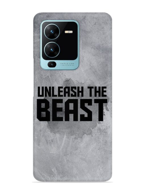 Unleash The Beast Snap Case for Vivo V25 Pro (5G)