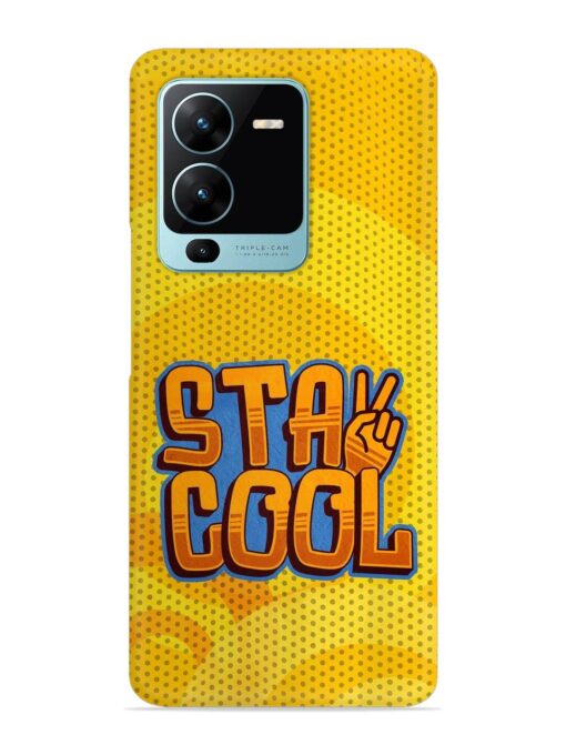 Stay Cool Snap Case for Vivo V25 Pro (5G)