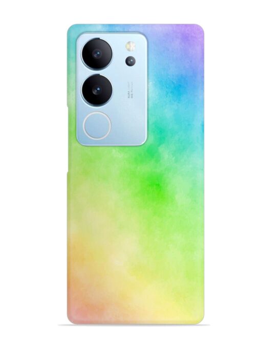 Watercolor Mixture Snap Case for Vivo V29 (5G)