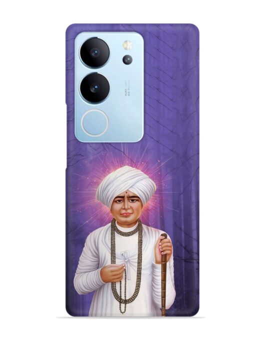 Jalaram Bapa Virpur Snap Case for Vivo V29 (5G) Zapvi