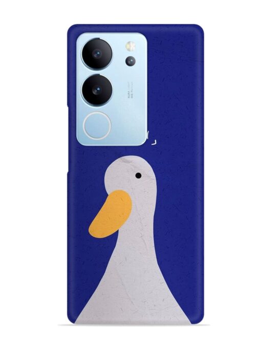 Be Cool Duck Snap Case for Vivo V29 (5G)