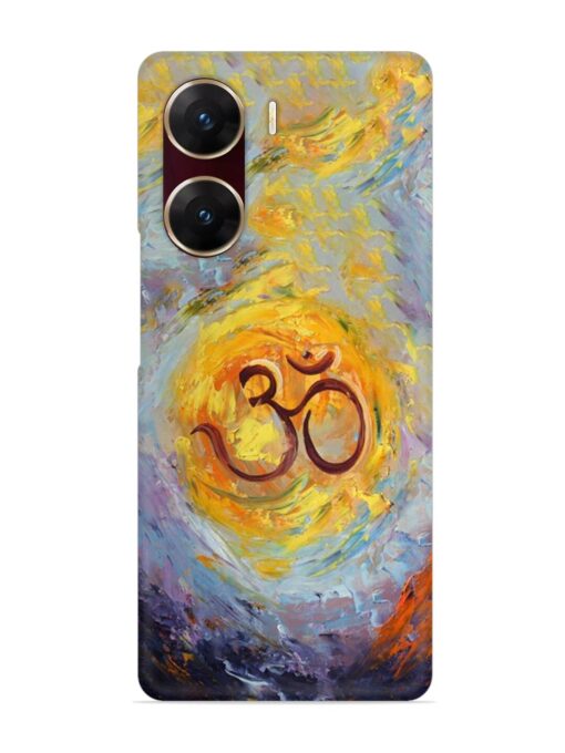 Om Quadro Snap Case for Vivo V29E (5G) Zapvi