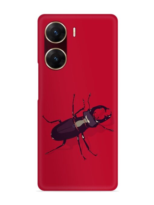 Beetles Snap Case for Vivo V29E (5G) Zapvi