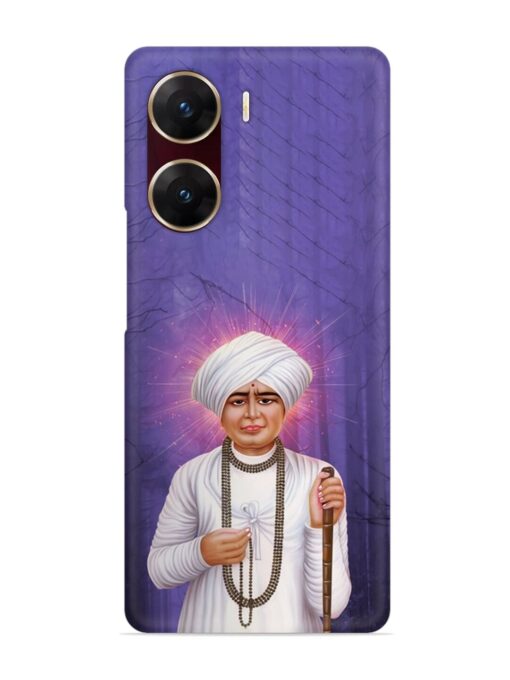 Jalaram Bapa Virpur Snap Case for Vivo V29E (5G) Zapvi