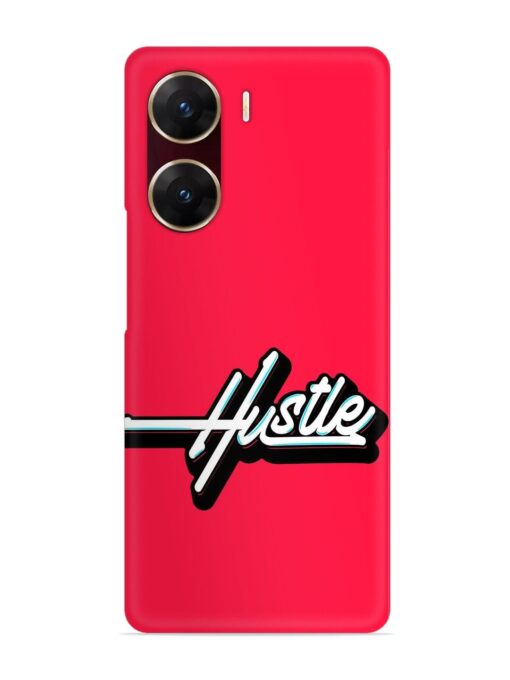 Hustle Snap Case for Vivo V29E (5G) Zapvi