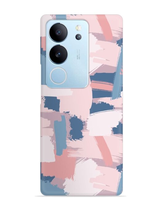 Vector Seamless Grunge Snap Case for Vivo V29 Pro (5G)