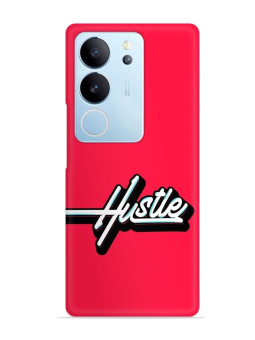 Hustle Snap Case for Vivo V29 Pro (5G)