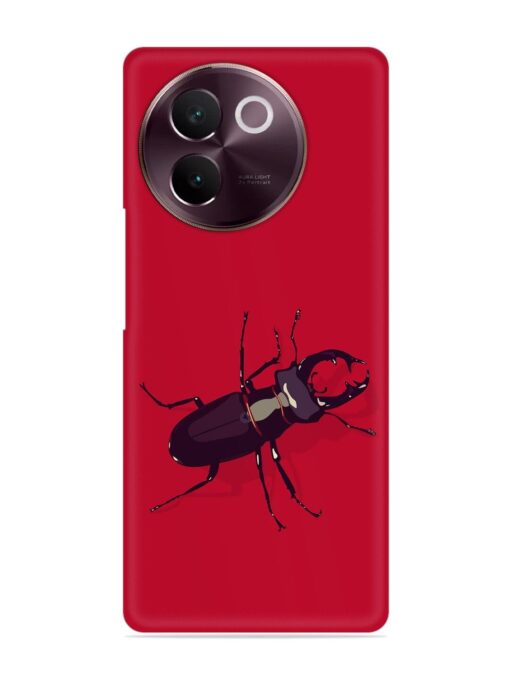 Beetles Snap Case for Vivo V30E (5G) Zapvi