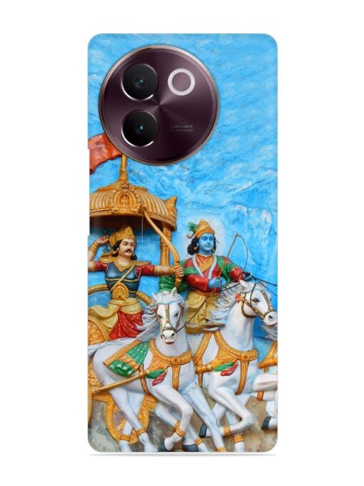 Hyderabad India March 19 Wall Art Snap Case for Vivo V30E (5G) Zapvi