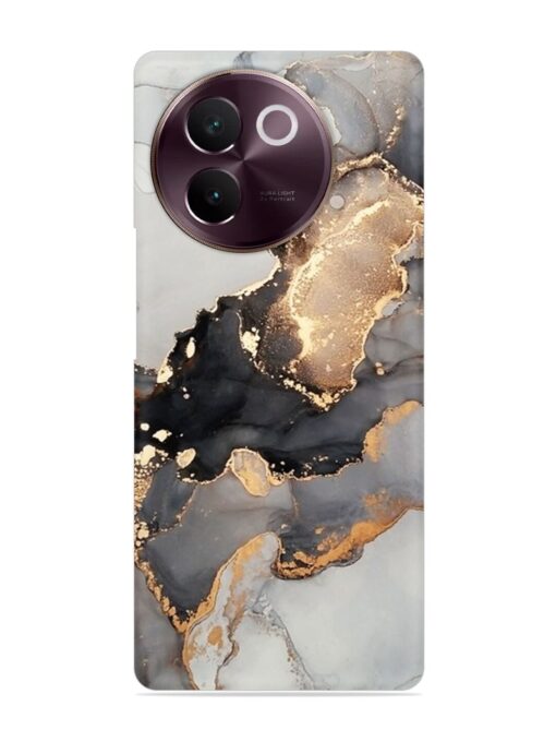 Luxury Abstract Fluid Snap Case for Vivo V30E (5G) Zapvi