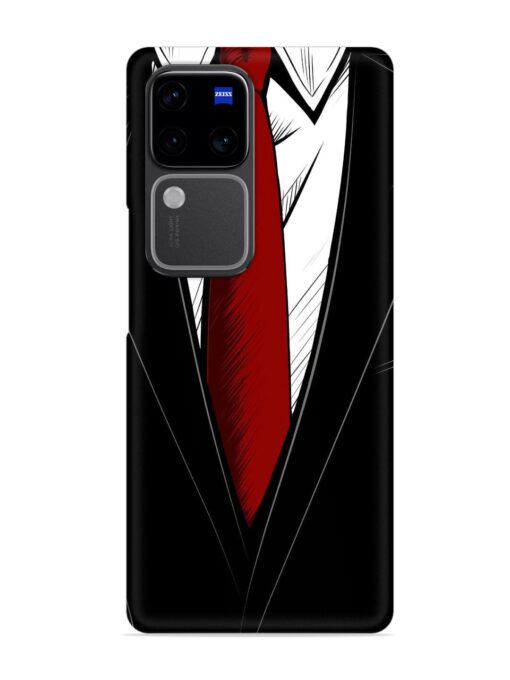 Mr. Professional Snap Case for Vivo V30 Pro (5G) Zapvi