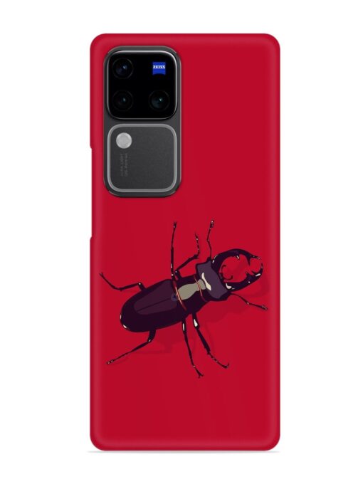 Beetles Snap Case for Vivo V30 Pro (5G) Zapvi