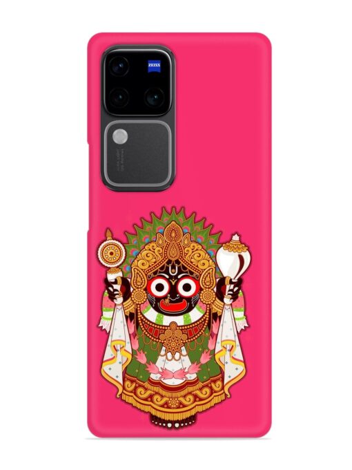 Hindu God Sri Snap Case for Vivo V30 Pro (5G)