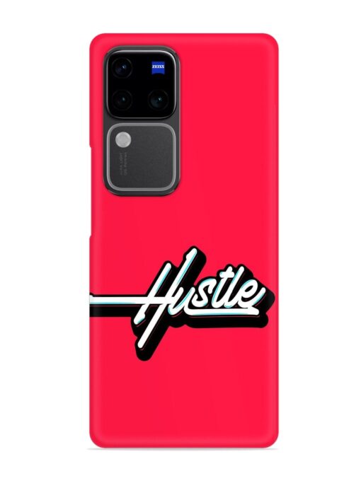 Hustle Snap Case for Vivo V30 Pro (5G) Zapvi