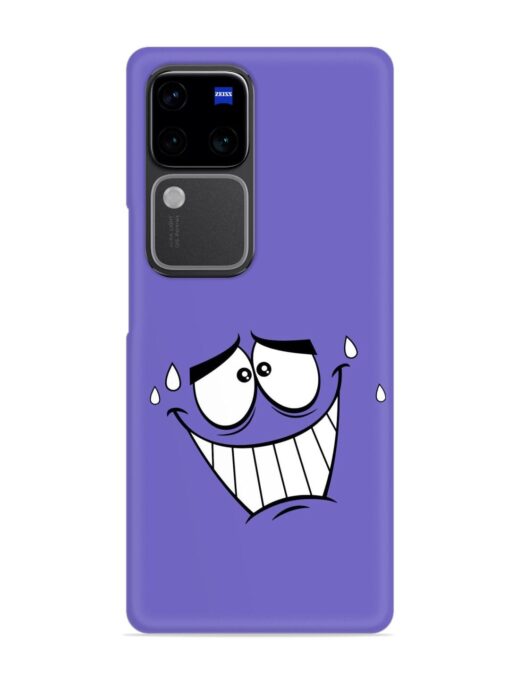 Cheerful Chic Snap Case for Vivo V30 Pro (5G) Zapvi