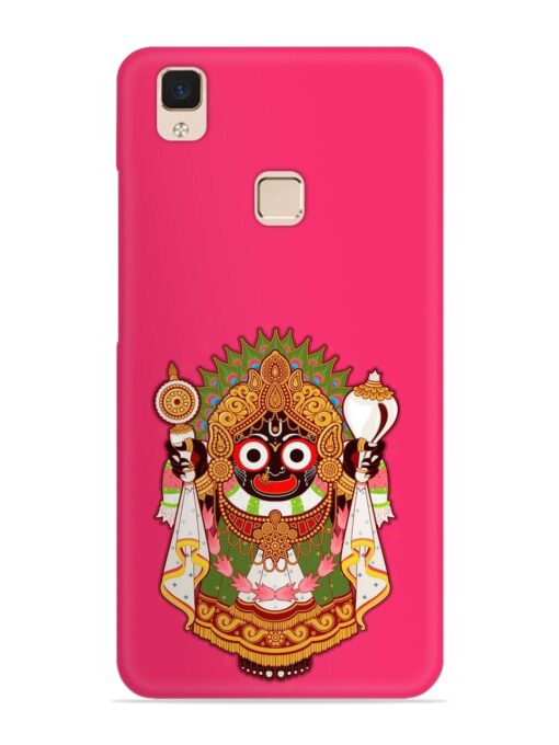 Hindu God Sri Snap Case for Vivo V3 Max Zapvi