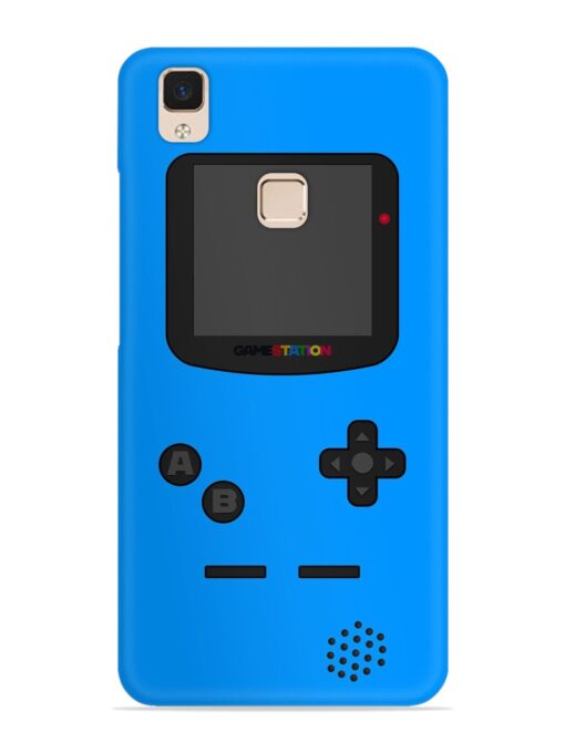 Gamestation Snap Case for Vivo V3 Max Zapvi