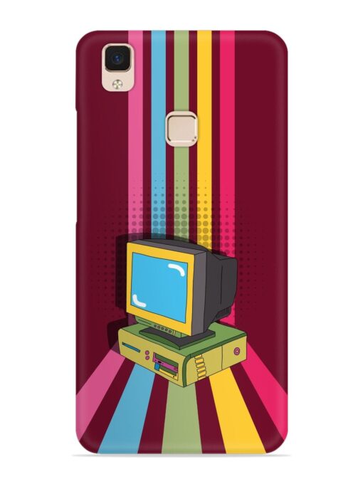 Desktop Clipart Vector Snap Case for Vivo V3 Max Zapvi