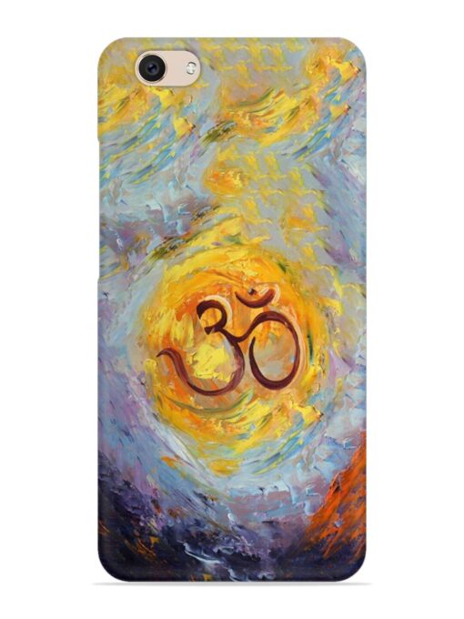 Om Quadro Snap Case for Vivo V5 Zapvi