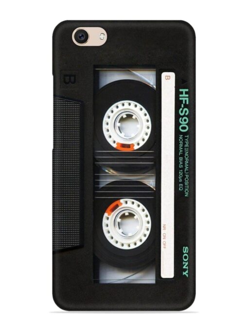 Sony Hf-S90 Cassette Snap Case for Vivo V5 Zapvi