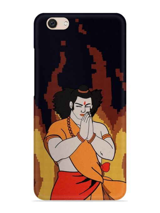 Shree Ram Snap Case for Vivo V5