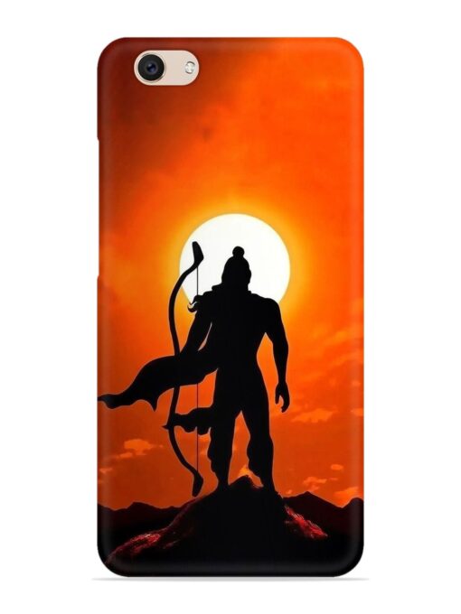 Shree Ram Snap Case for Vivo V5 Zapvi