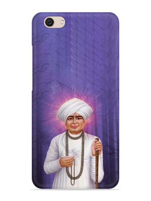 Jalaram Bapa Virpur Snap Case for Vivo V5 Zapvi