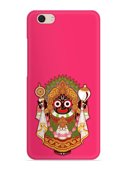 Hindu God Sri Snap Case for Vivo V5 Zapvi