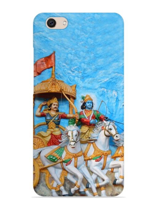 Hyderabad India March 19 Wall Art Snap Case for Vivo V5 Zapvi