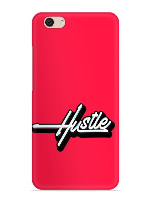 Hustle Snap Case for Vivo V5 Zapvi