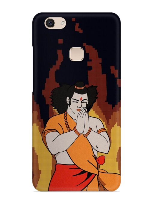 Shree Ram Snap Case for Vivo V7 Zapvi