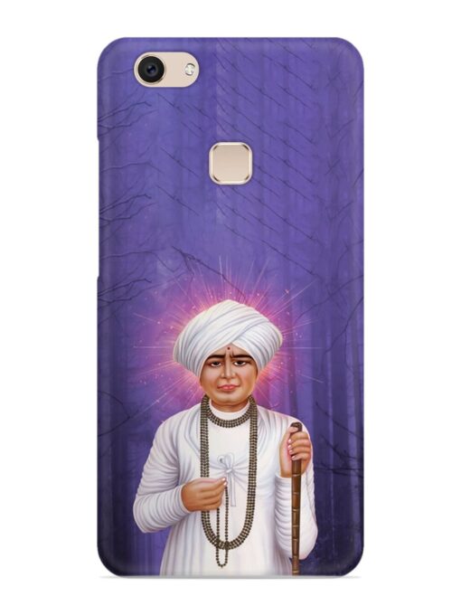 Jalaram Bapa Virpur Snap Case for Vivo V7 Zapvi