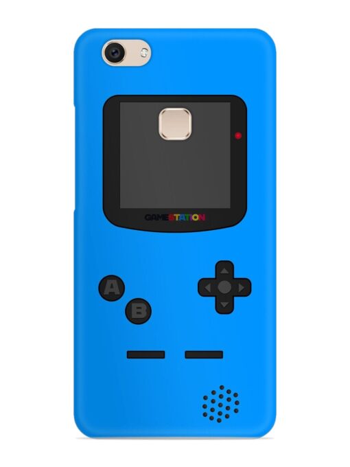 Gamestation Snap Case for Vivo V7 Zapvi