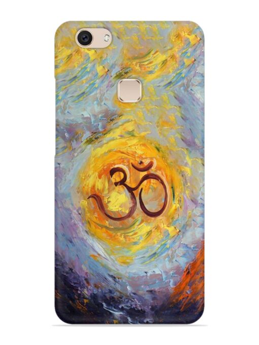 Om Quadro Snap Case for Vivo V7 Plus Zapvi