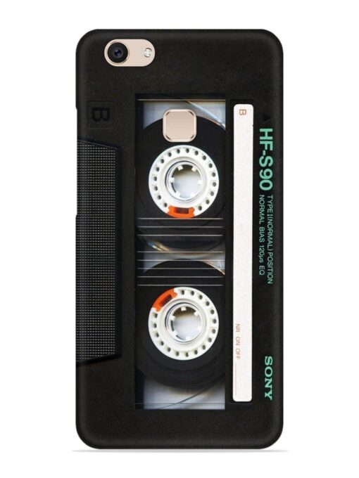 Sony Hf-S90 Cassette Snap Case for Vivo V7 Plus Zapvi