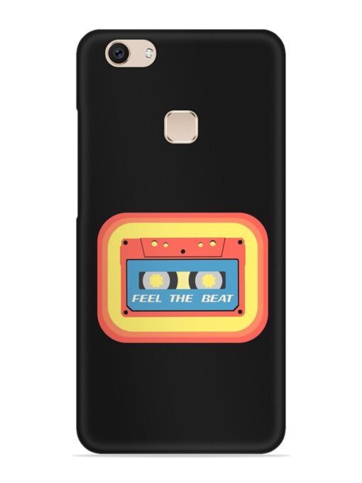 Music Fill The Best Snap Case for Vivo V7 Plus Zapvi